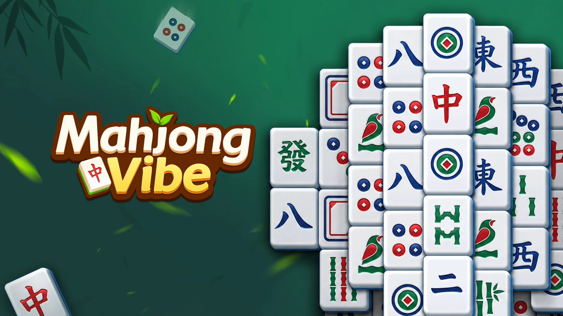 Mahjong Vibe screenshot