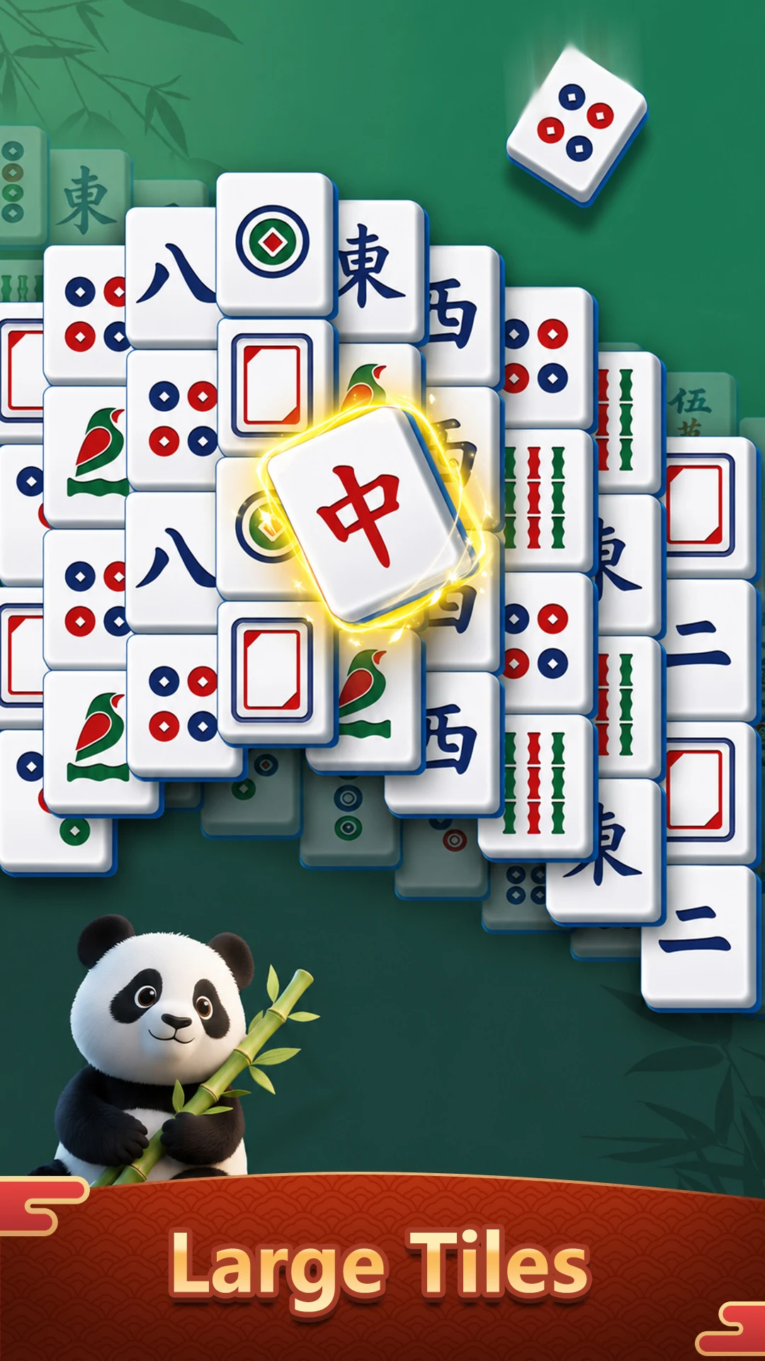 Mahjong Vibe screenshot