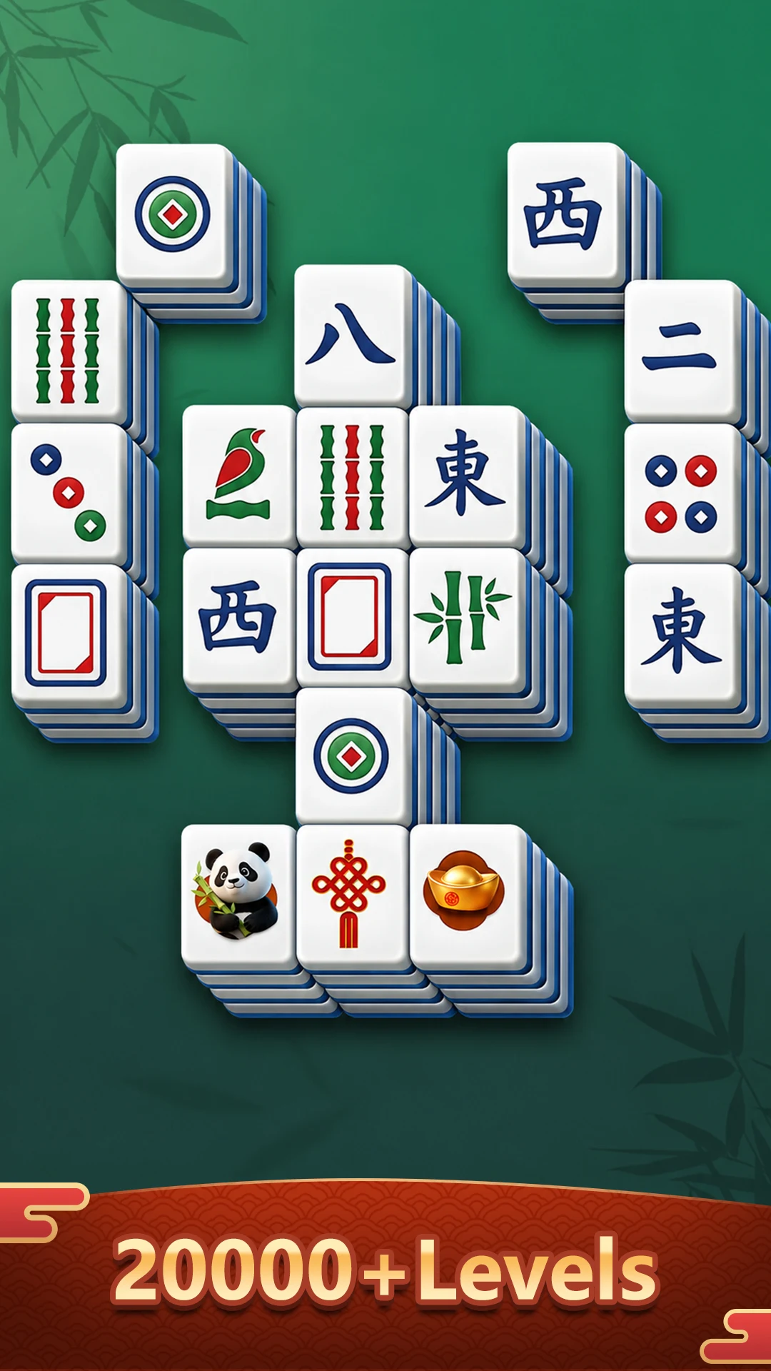 Mahjong Vibe screenshot